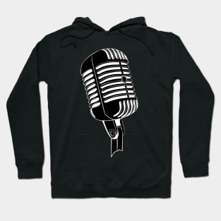 Mic. Hoodie